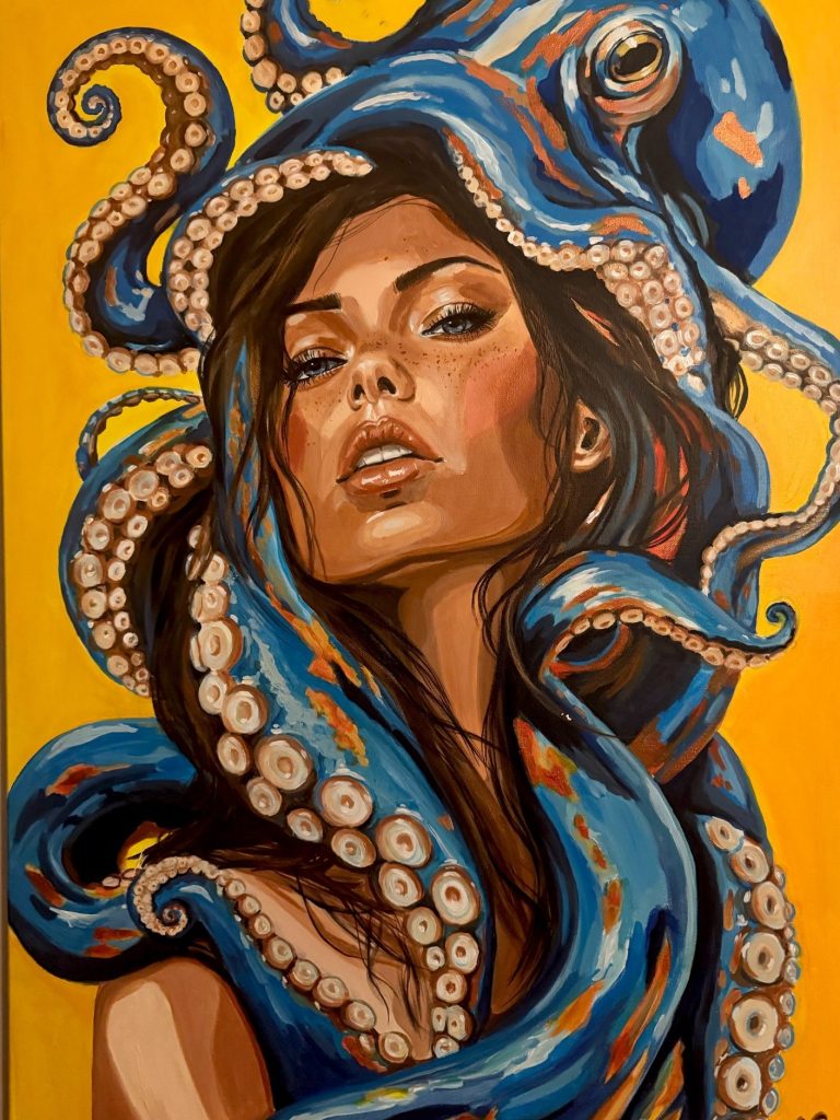 Close to me 70x100