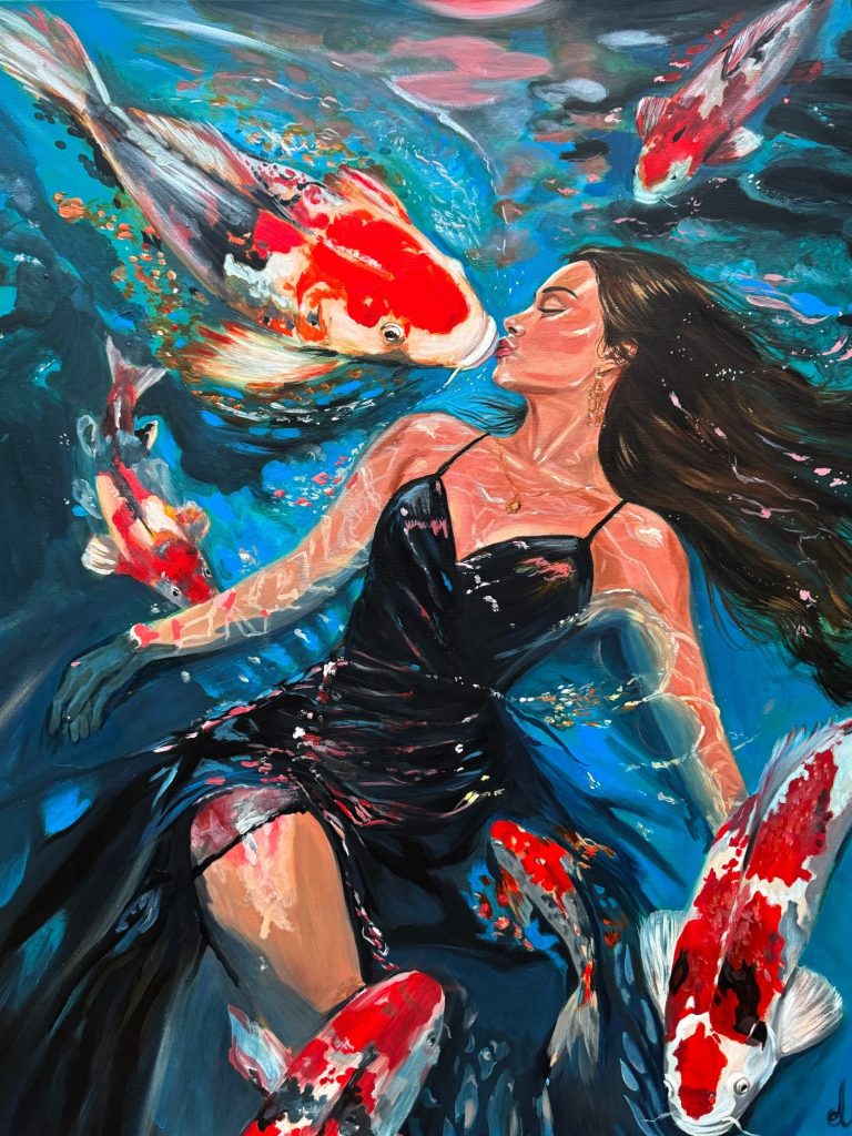 Surrender 120 x 100